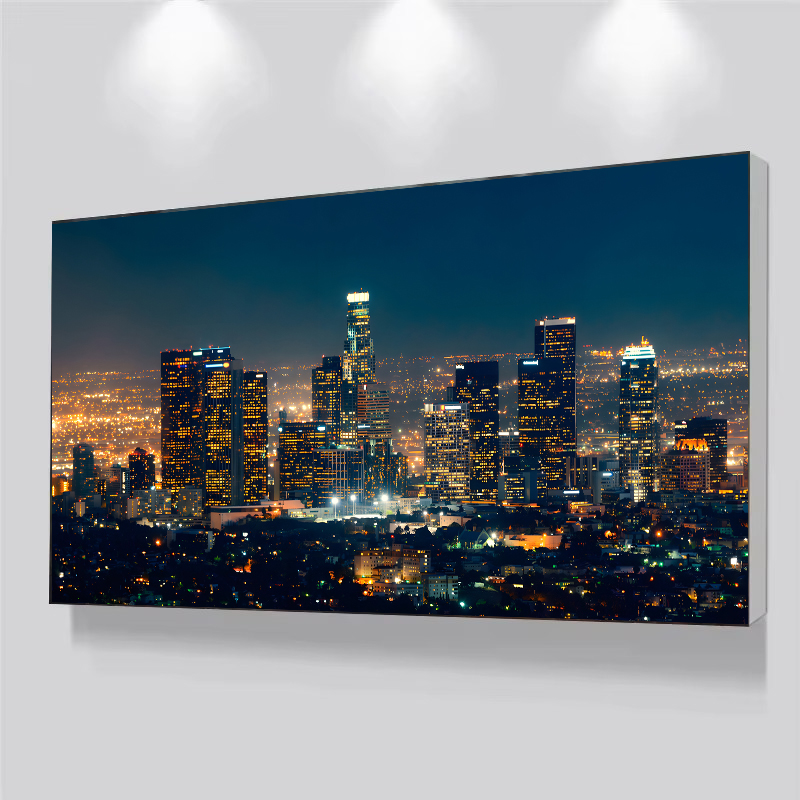 Photography New York - Los Angeles Cityscape New York Manhattan