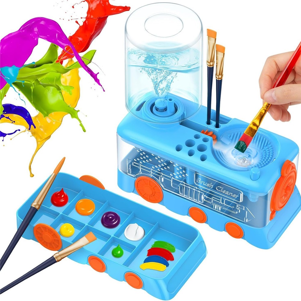 Photography Techniques - 2025New Paint Brush Cleaner Tool with