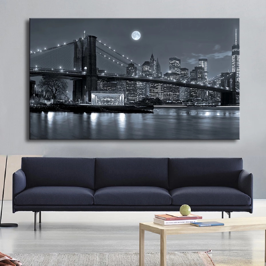 Photography New York - Black and White New York Manhattan