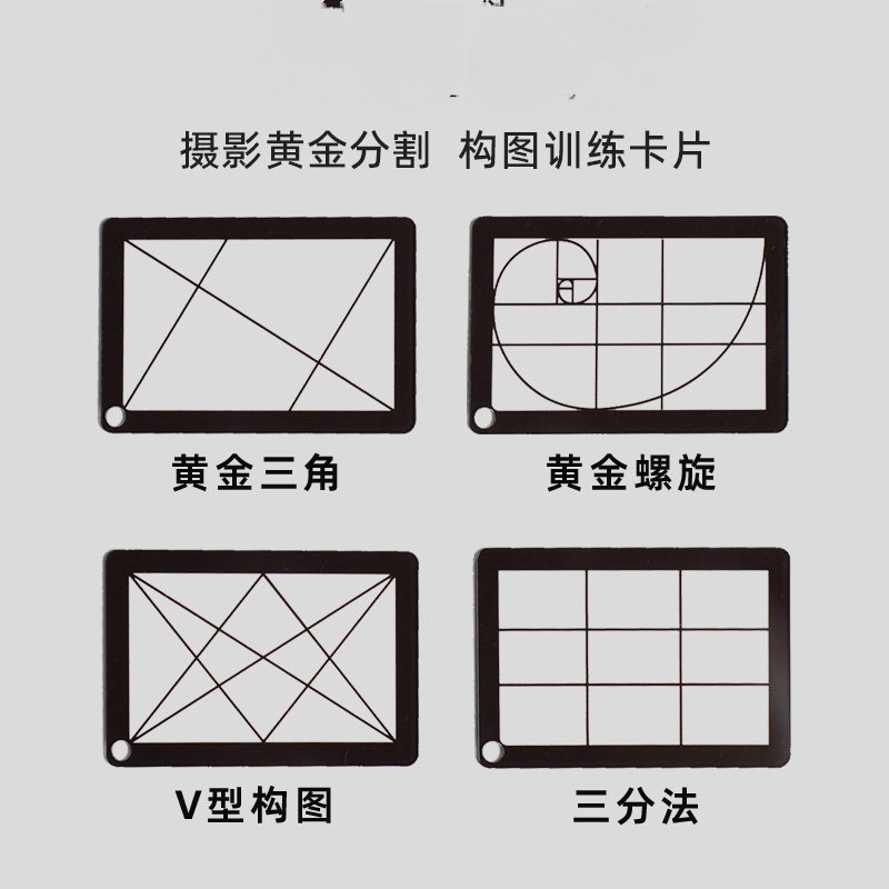 Composition Trainer, Photograp - огляд і ціна Photography Golden Ratio