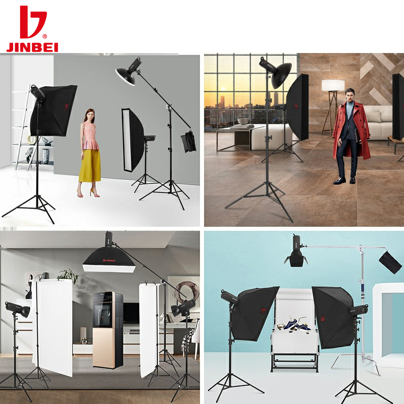 JINBEI MZ-2400FP  Air Cushion  - огляд і ціна Photography Studio