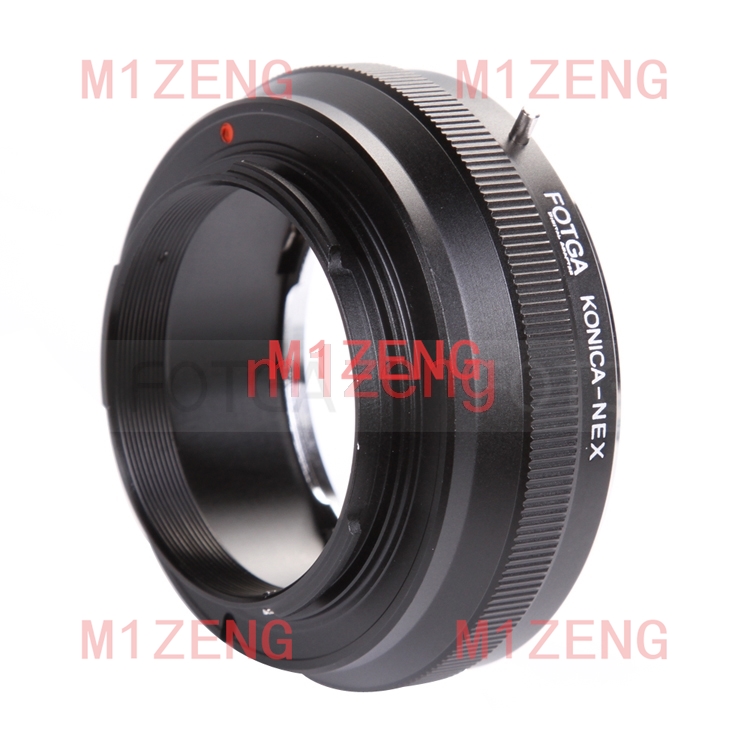 adapter ring for Konica AR len - огляд і ціна Sony Camera Zv-E10