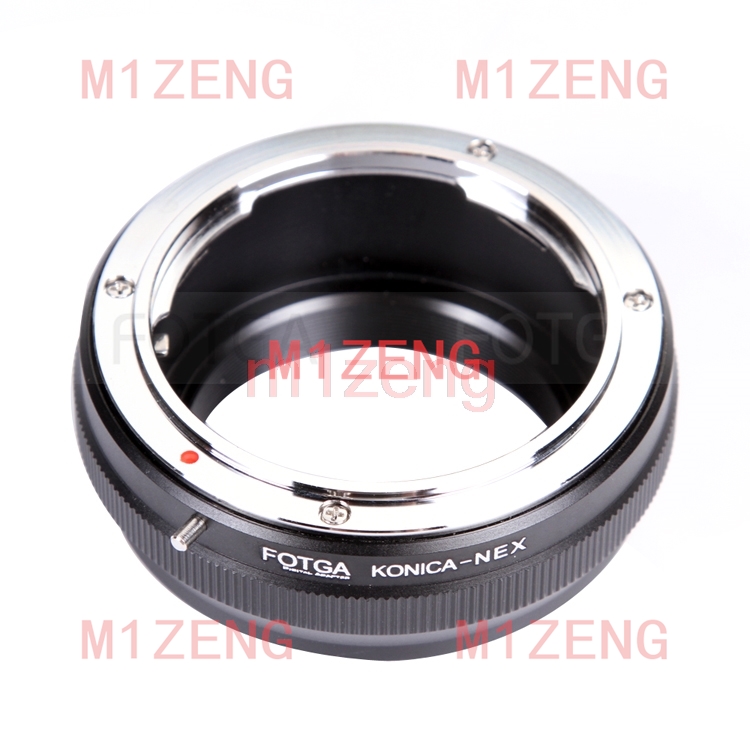 adapter ring for Konica AR len - огляд і ціна Sony Camera Zv-E10