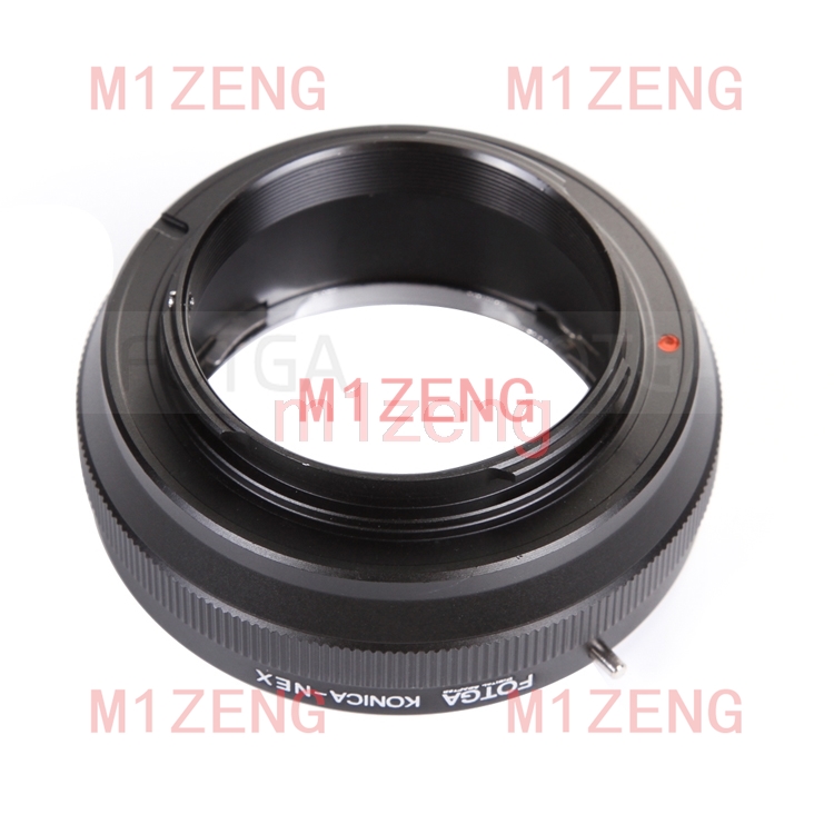 adapter ring for Konica AR len - огляд і ціна Sony Camera Zv-E10