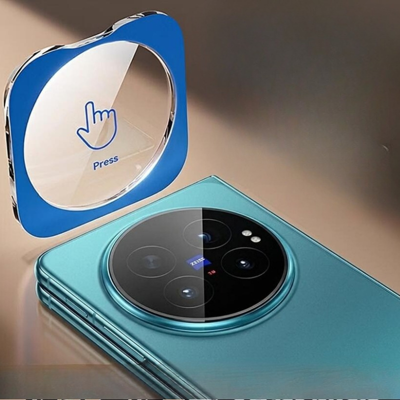 Full Glue Camera Protector for - огляд і ціна Photography Kit Vivo X300