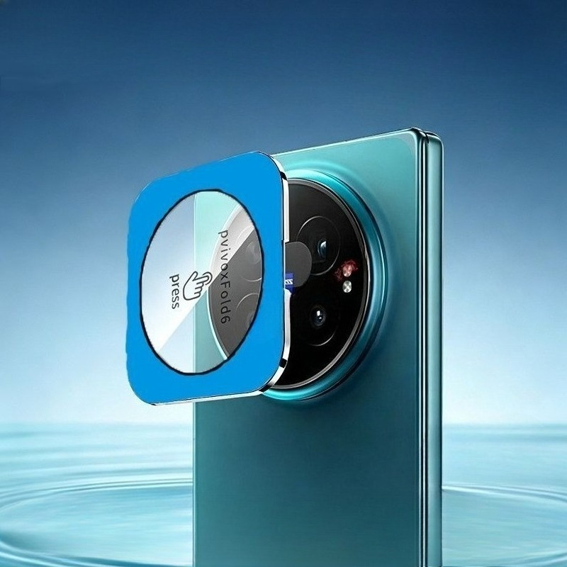 Full Glue Camera Protector for - огляд і ціна Photography Kit Vivo X300