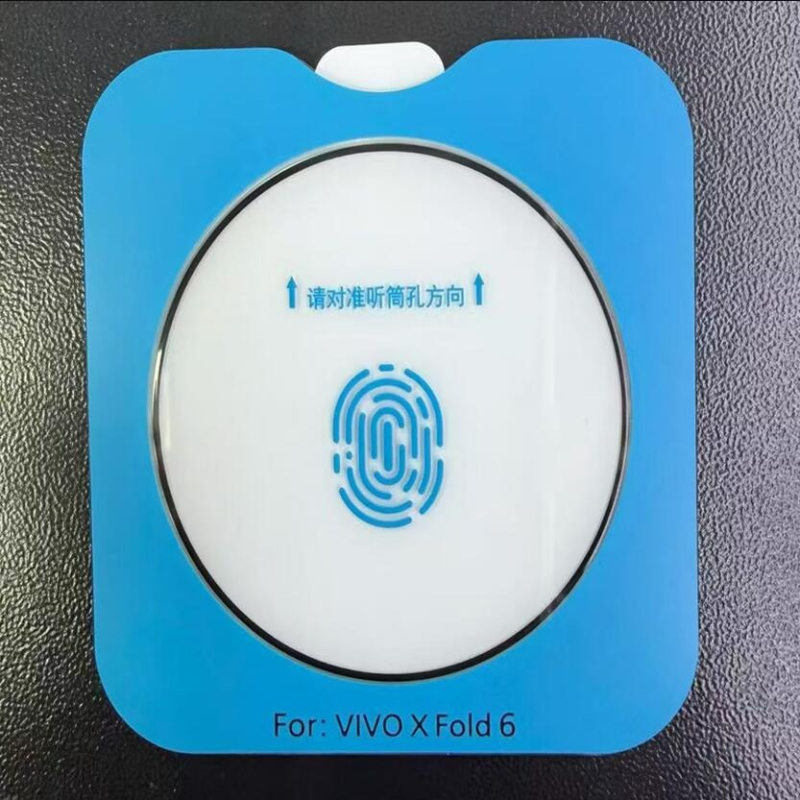 Full Glue Camera Protector for - огляд і ціна Photography Kit Vivo X300
