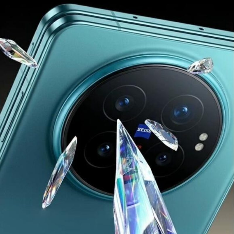 Full Glue Camera Protector for - огляд і ціна Photography Kit Vivo X300