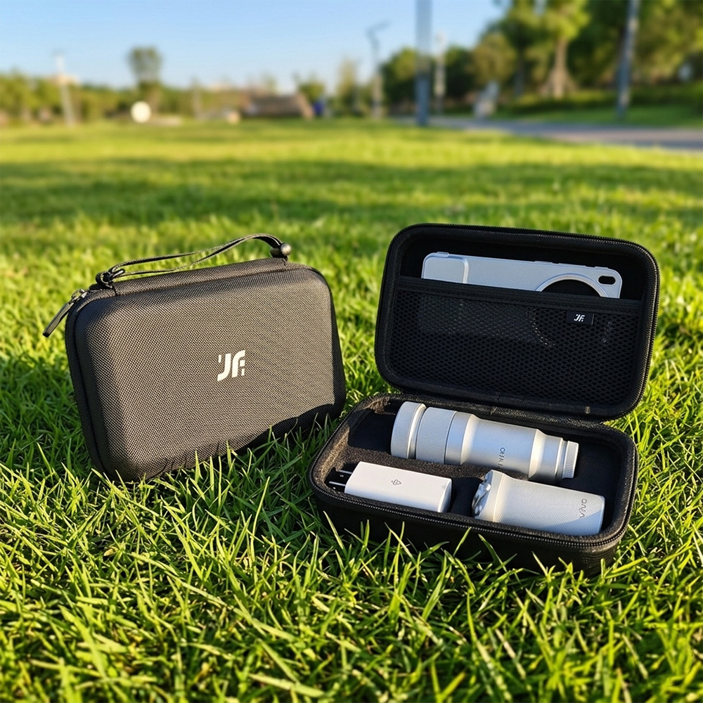 XFJI Storage Bag Case PU Drop- - огляд і ціна Photography Kit Vivo X300