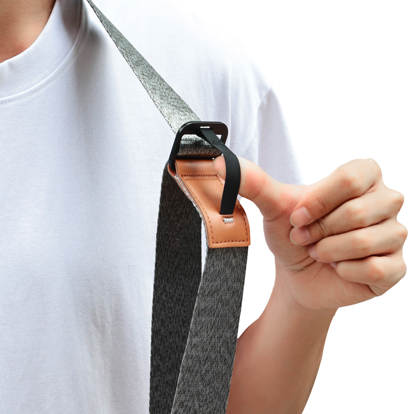 Camera Strap Quick Release Nec - огляд і ціна Sony Camera Zv-E10