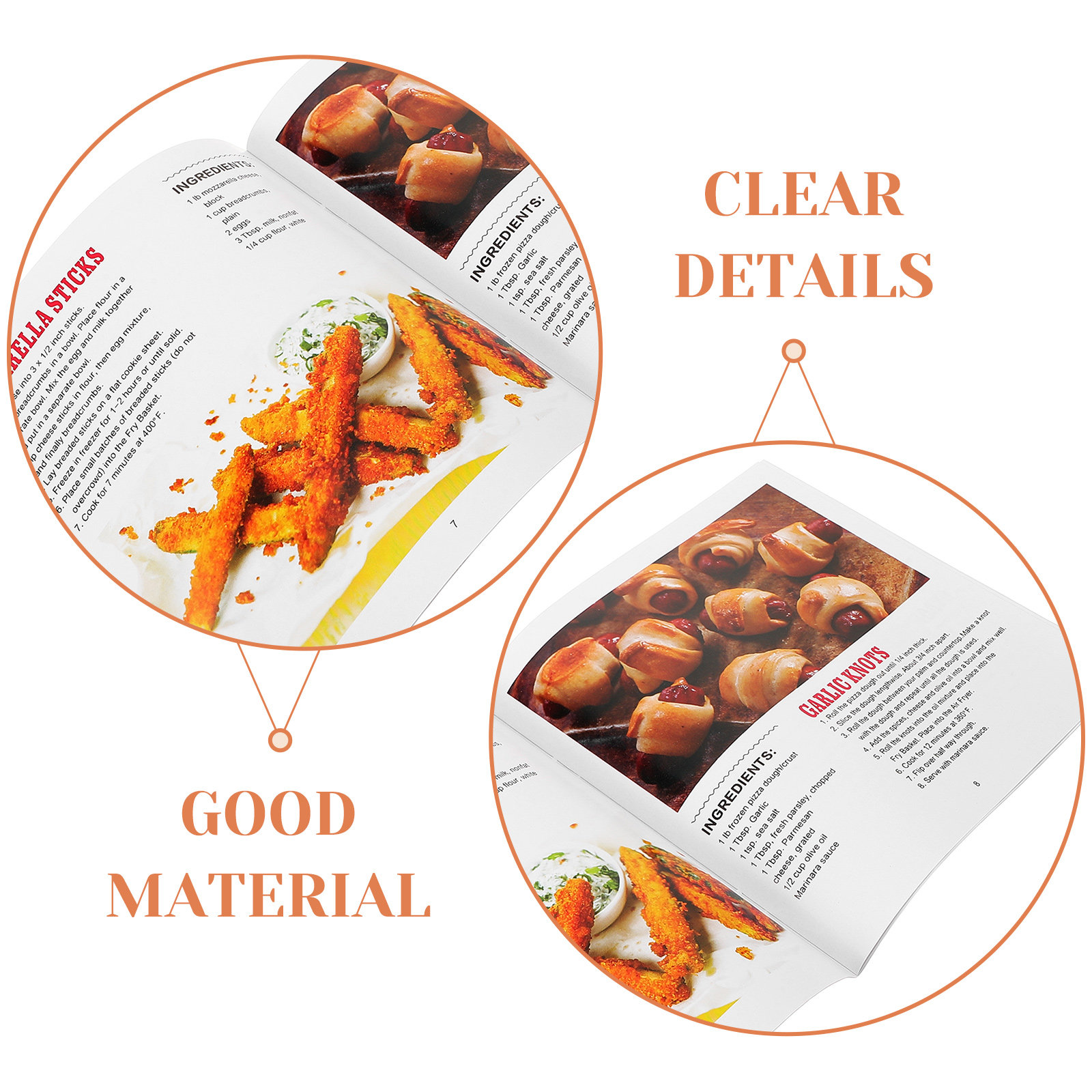 Air Fryer Cooking Book English - огляд і ціна Photography Yearbook