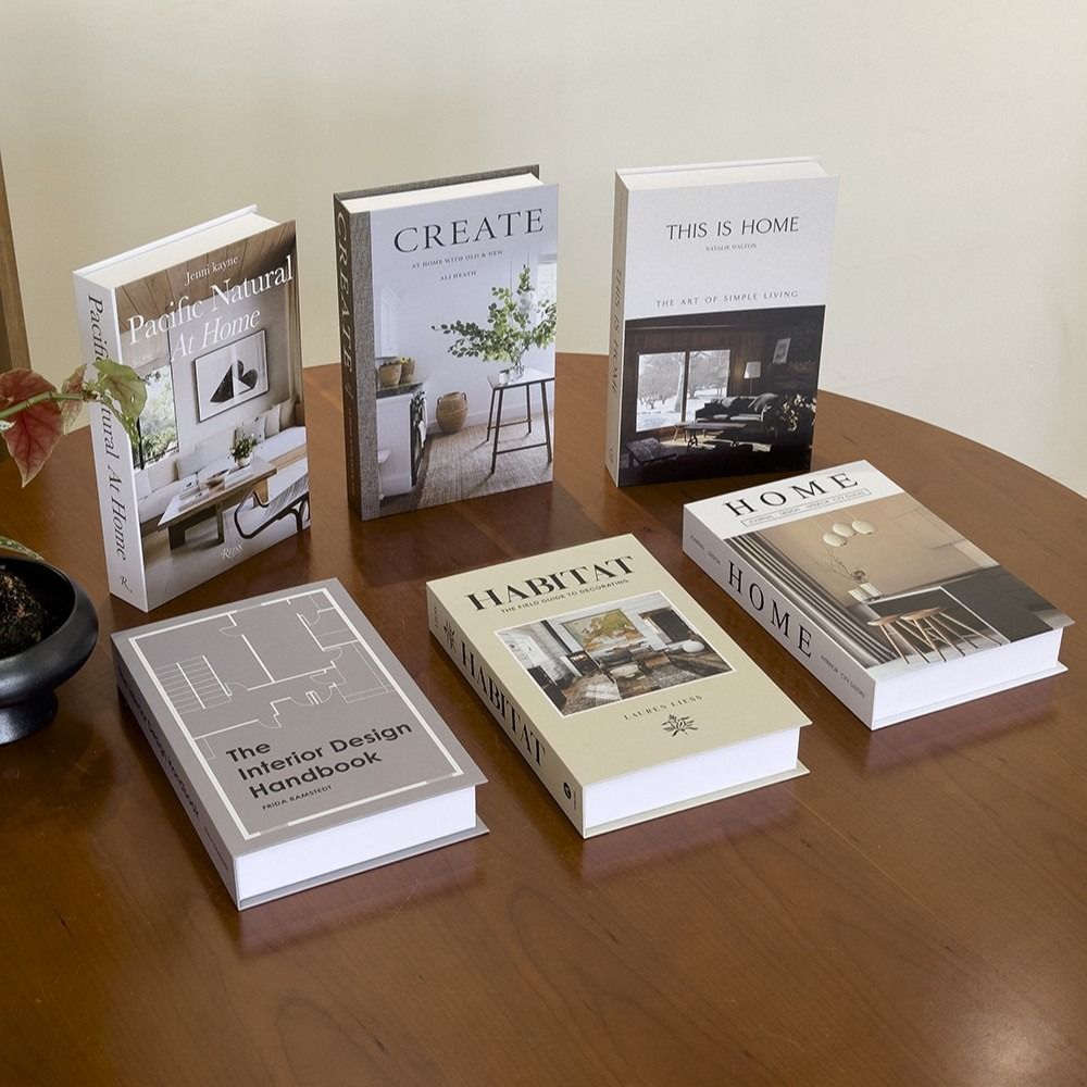 Sinple Foldable Fake Books Orn - огляд і ціна Photography Simulator
