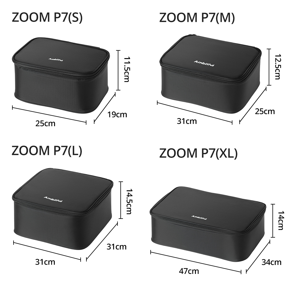 AMBITFUL Zoom P7 II Photograph - огляд і ціна Photography Studio