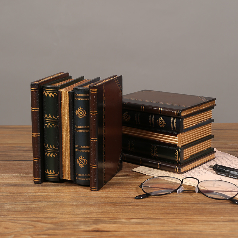 Decorative Fake Book Storage B - огляд і ціна Photography Yearbook