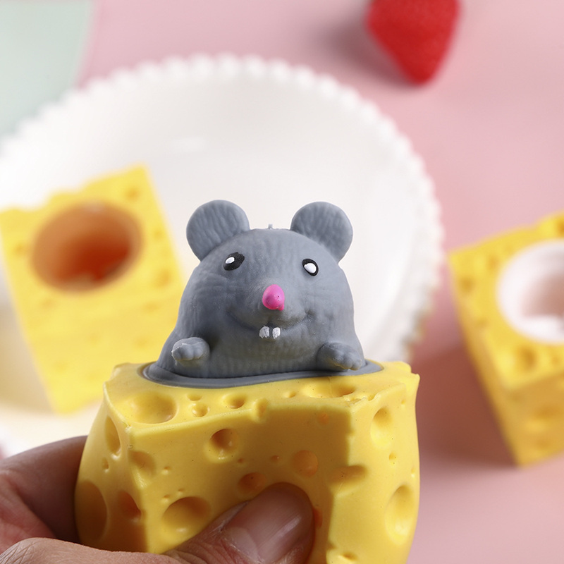 A Pop Up Funny Mouse And Chees - огляд і ціна Photography Jokes