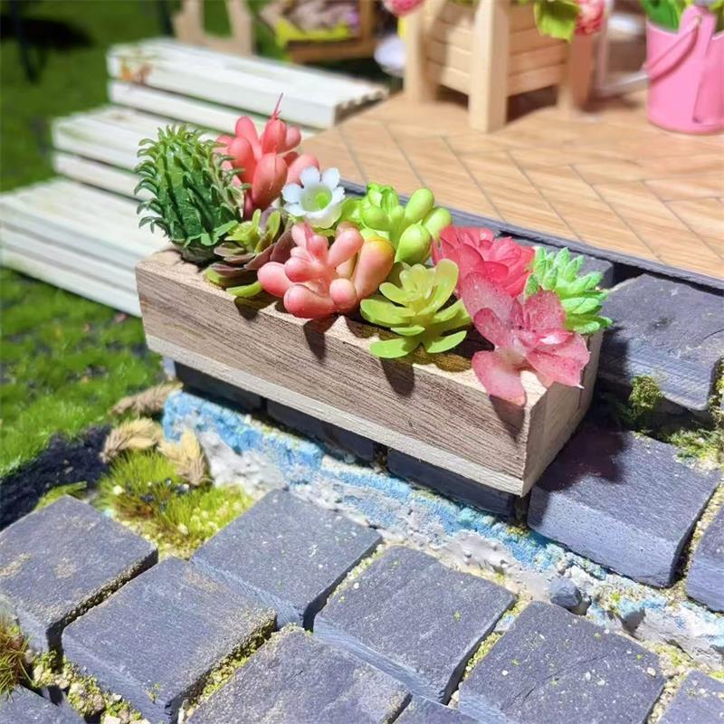 ⭐HOT❗ 1PC Miniature Wooden Tro - огляд і ціна Photography Simulator