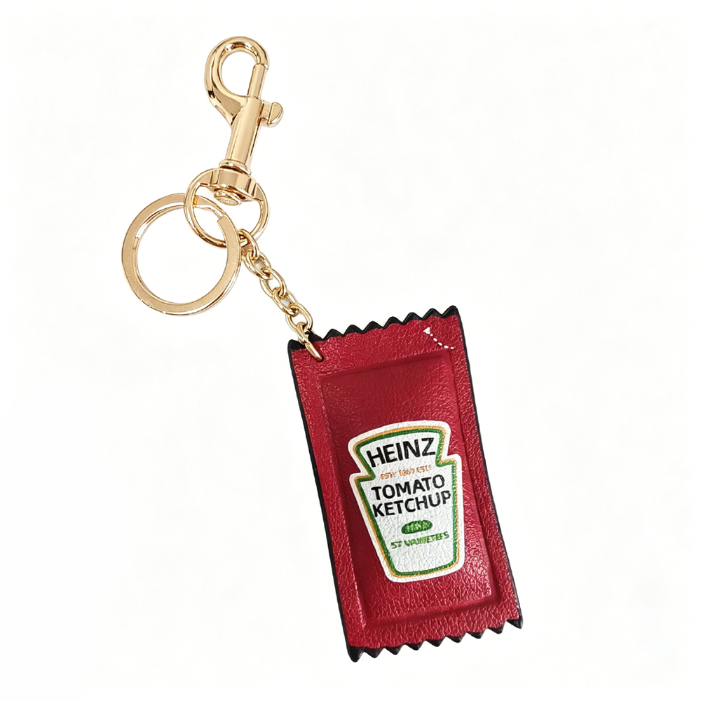 Cute Ketchup Bottle Keychain C - огляд і ціна Photography Simulator