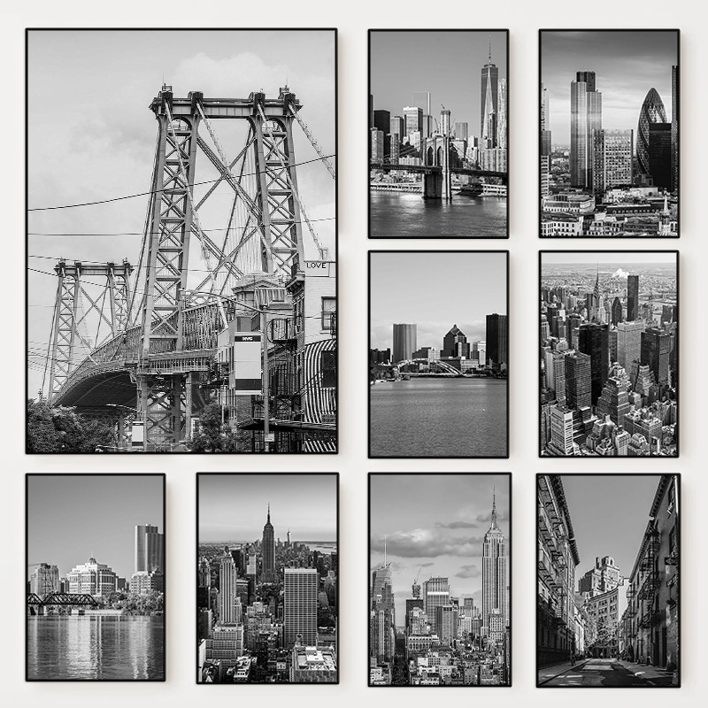 Black and White New York City  - огляд і ціна Photography New York