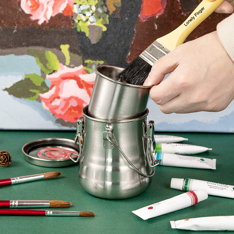 Paint Brush Cleaner and Holder - огляд і ціна Photography Techniques