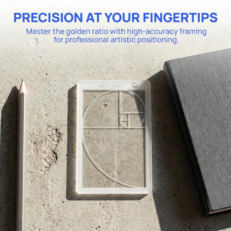 Golden Ratio Ruler Fibonacci V - огляд і ціна Photography Golden Ratio