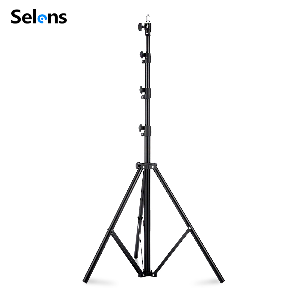 Selens 2.2~3.95m Air-Cushion L - огляд і ціна Photography Kit Pro