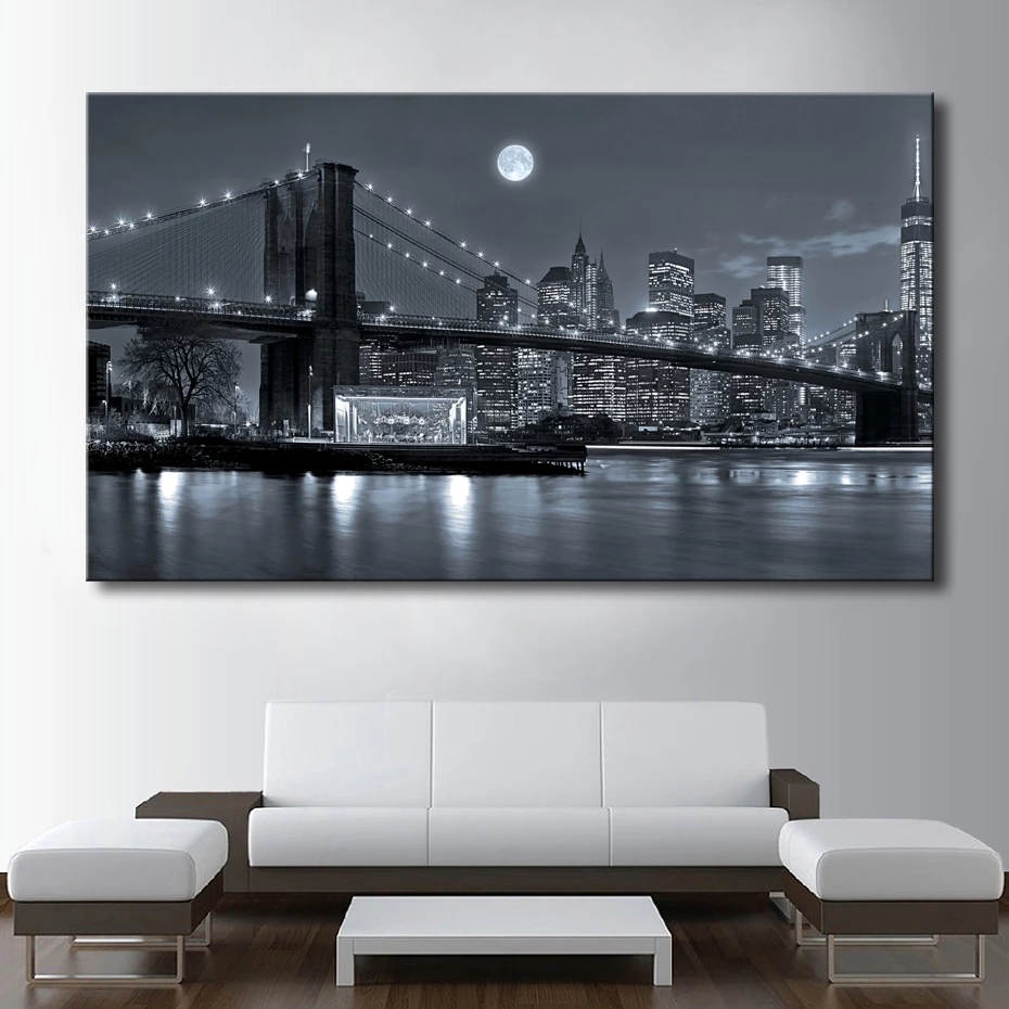 Black and White New York Manha - огляд і ціна Photography New York