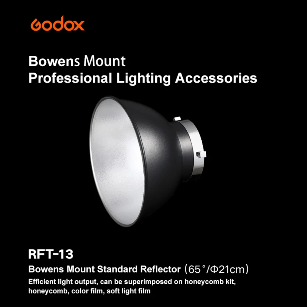 Godox Bowens Mount Standard Re - огляд і ціна Photography Darkroom