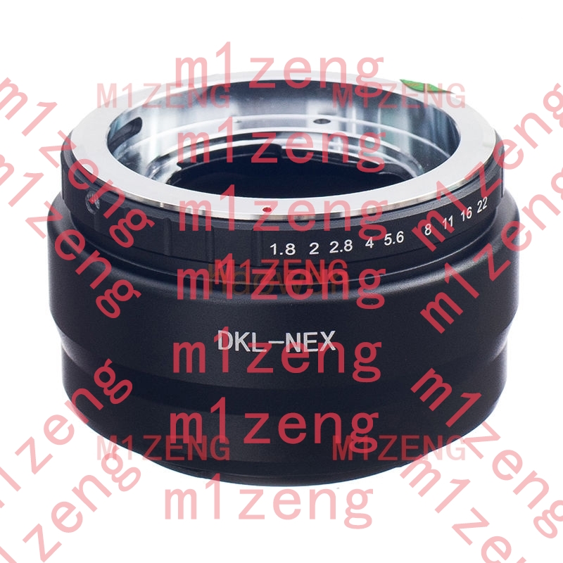 adapter ring for Voigtlander R - огляд і ціна Sony Camera Zv-E10