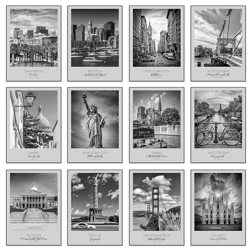 City Poster New York London Pa - огляд і ціна Photography New York