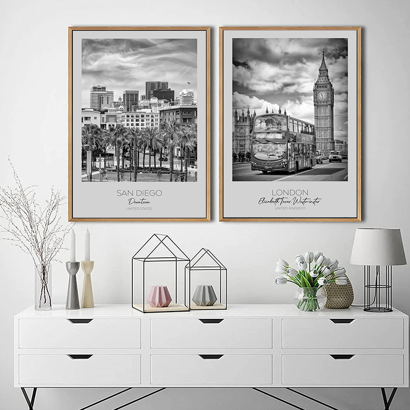 City Poster New York London Pa - огляд і ціна Photography New York