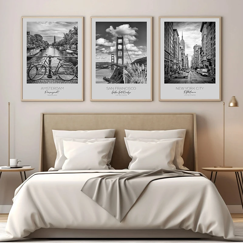 City Poster New York London Pa - огляд і ціна Photography New York