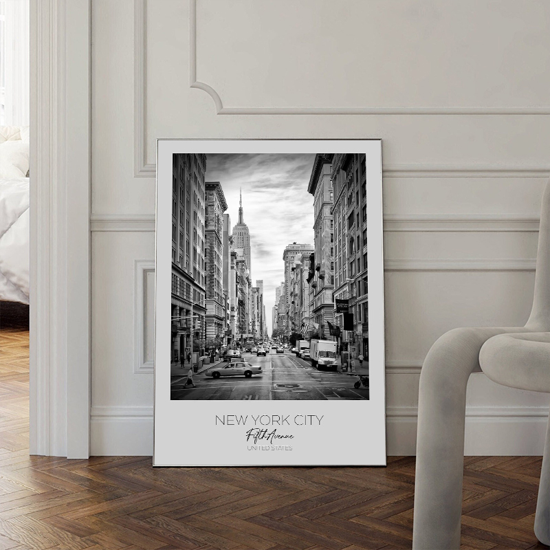 City Poster New York London Pa - огляд і ціна Photography New York