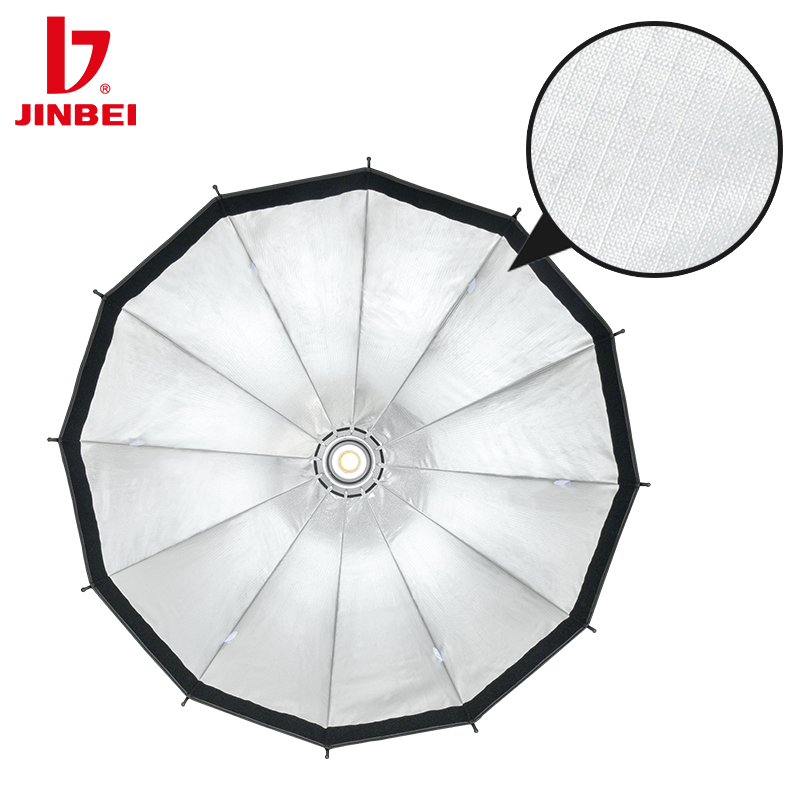 JINBEI 65  Quick Open Paraboli - огляд і ціна Photography Studio