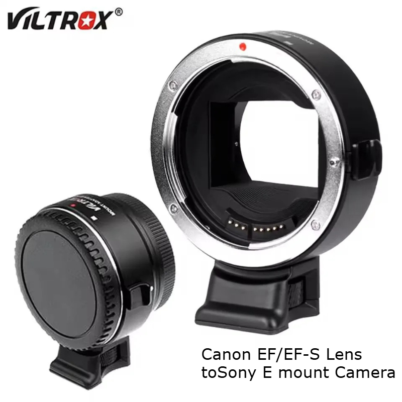 VILTROX EF-NEX IV Auto Focus L - огляд і ціна Sony Camera Zv-E10