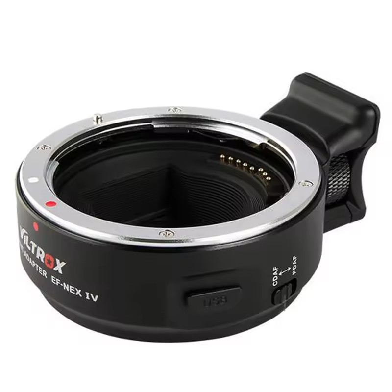 VILTROX EF-NEX IV Auto Focus L - огляд і ціна Sony Camera Zv-E10