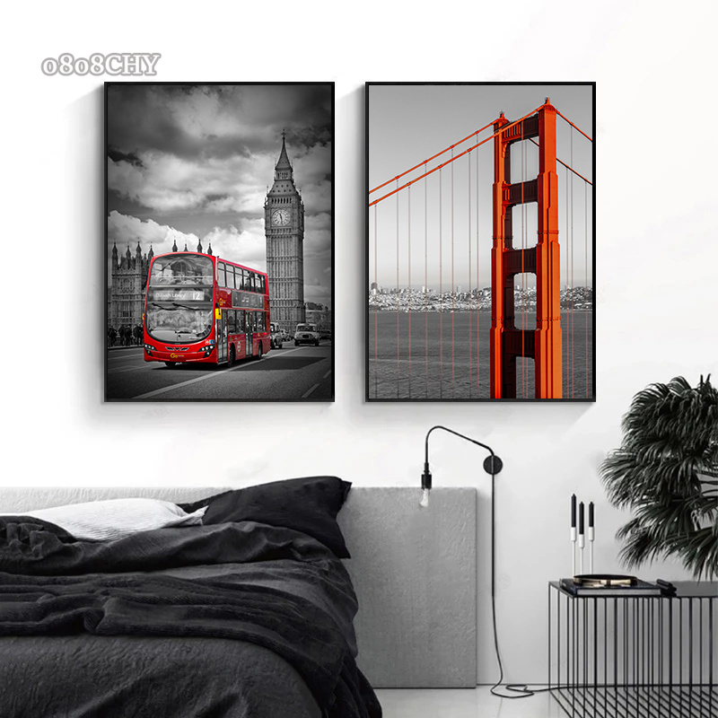 Black White Beautiful City New - огляд і ціна Photography New York