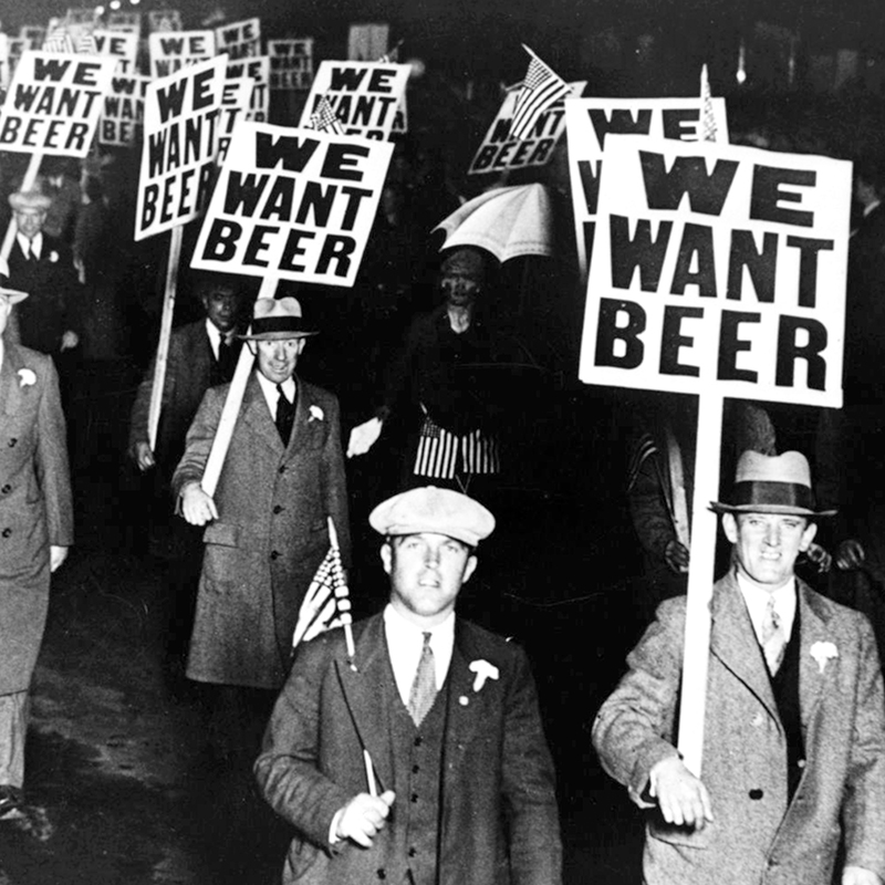 Black and White We Want Beer P - огляд і ціна Photography New York