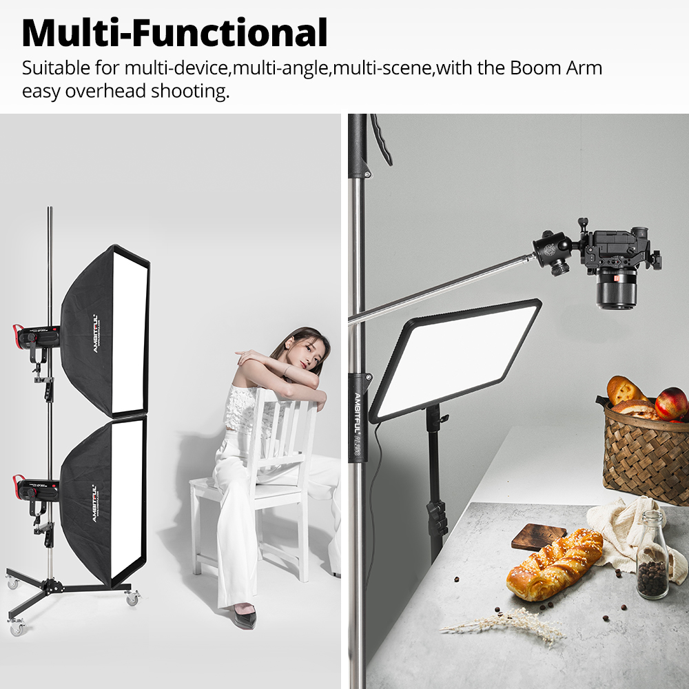 Ambitful 71cm-255cm AL250 Gun  - огляд і ціна Photography Kit Pro