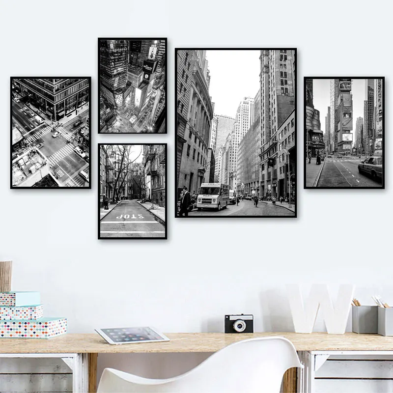 New York Picture Black and Whi - огляд і ціна Photography New York