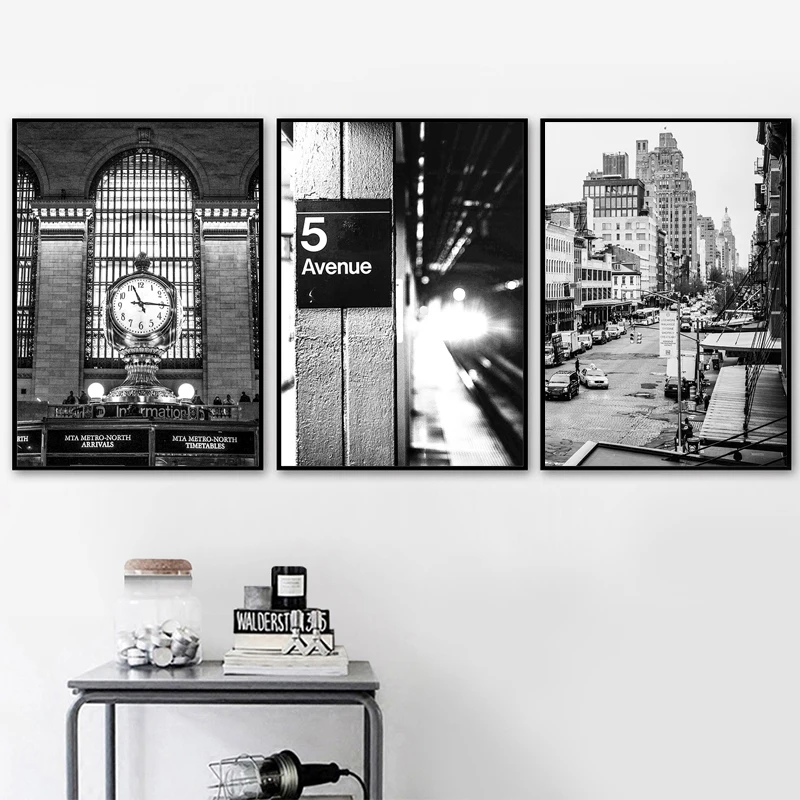 New York Picture Black and Whi - огляд і ціна Photography New York
