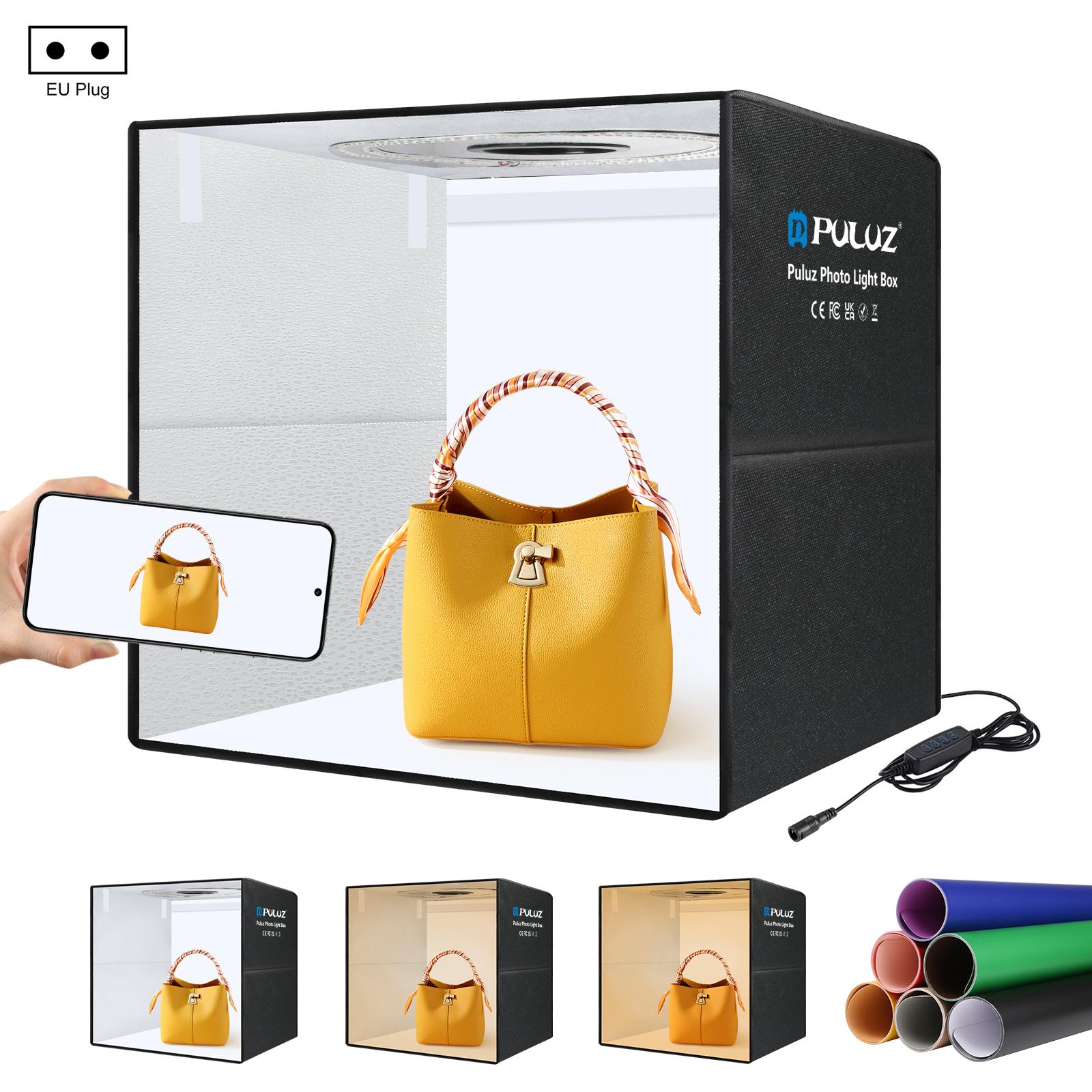 PULUZ 50cm Folding Portable Ri - огляд і ціна Photography Darkroom