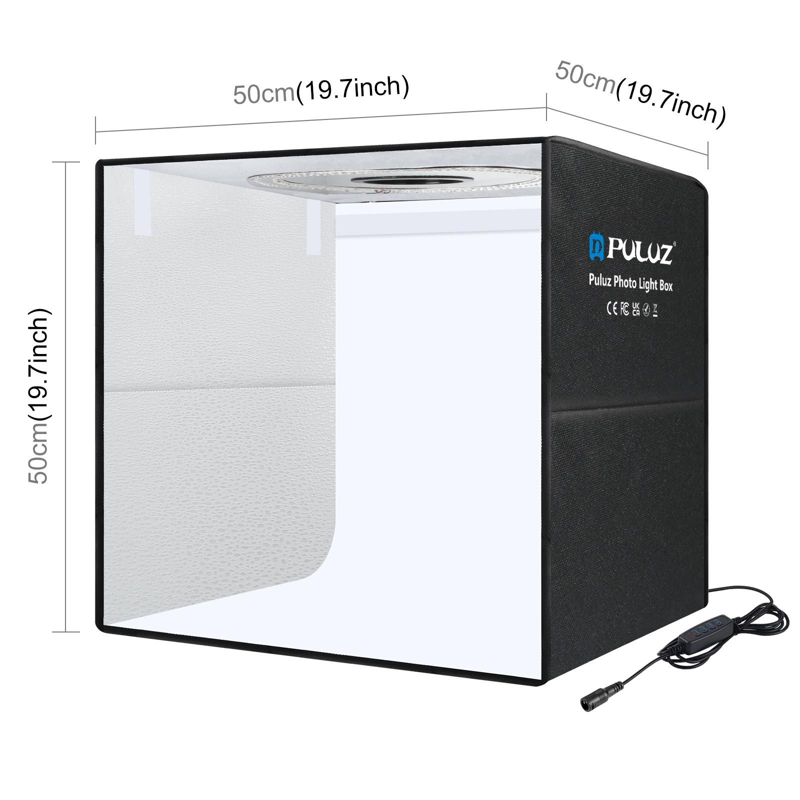 PULUZ 50cm Folding Portable Ri - огляд і ціна Photography Darkroom