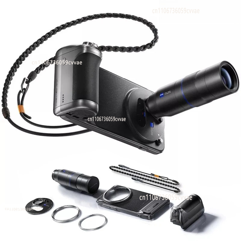 Multiple Zeiss Telephoto Lense - огляд і ціна Photography Kit Vivo X300