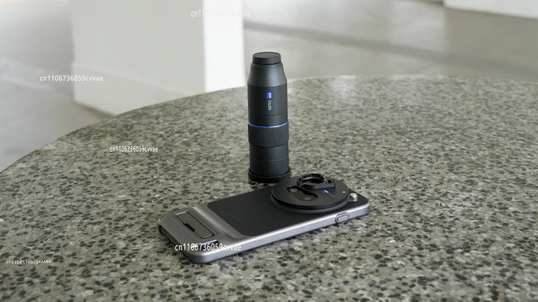 Multiple Zeiss Telephoto Lense - огляд і ціна Photography Kit Vivo X300