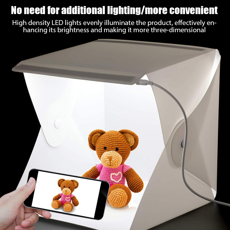 Lightbox Light Box Mini Photo  - огляд і ціна Photography Darkroom