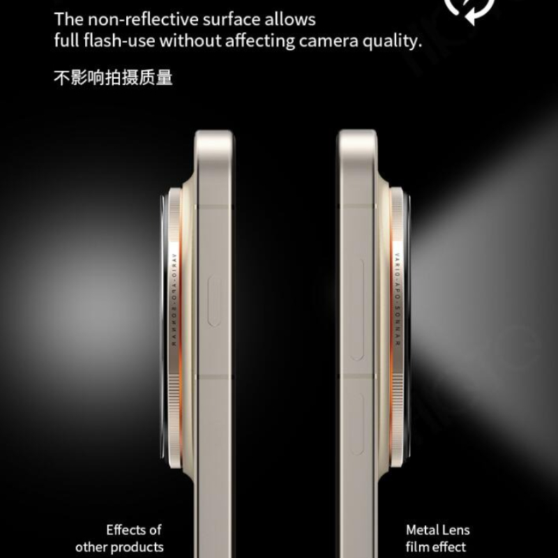 Aluminum Metal Rear Camera Pro - огляд і ціна Photography Kit Vivo X300