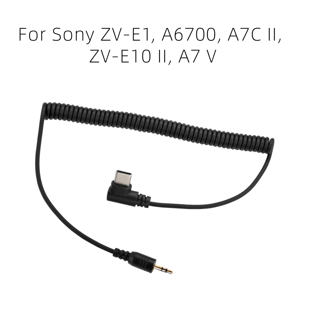 AODELAN S10 Remote Shutter Rel - огляд і ціна Sony Camera Zv-E10