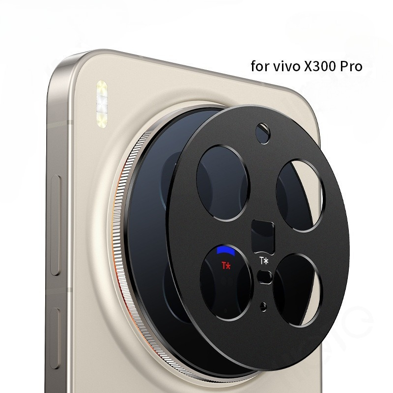 Aluminum Metal Rear Camera Len - огляд і ціна Photography Kit Vivo X300