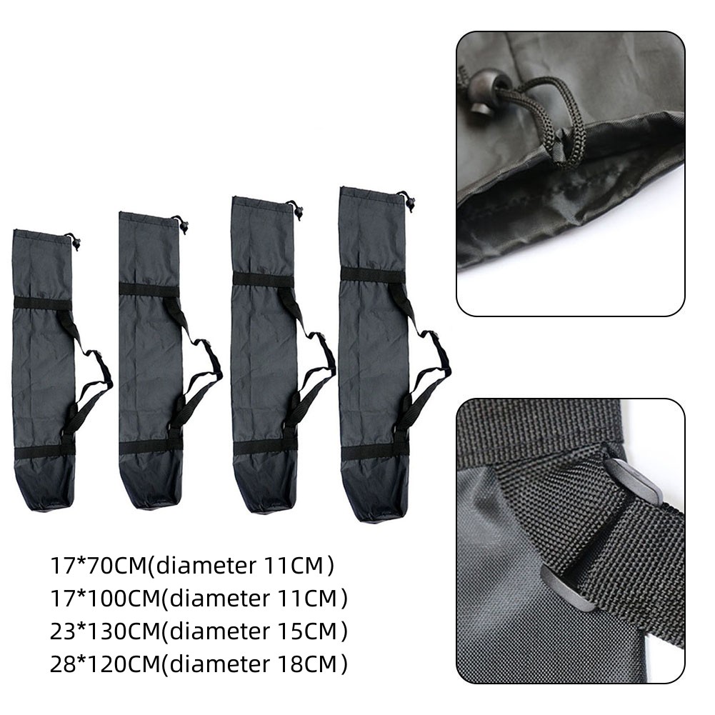 70-130cm Tripod Bag Drawstring - огляд і ціна Photography Kit Pro