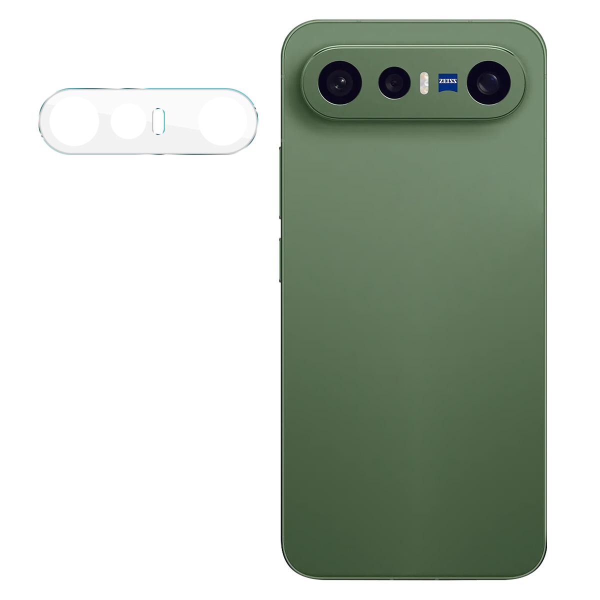 IMAK Lens Glass for vivo X300  - огляд і ціна Photography Kit Vivo X300